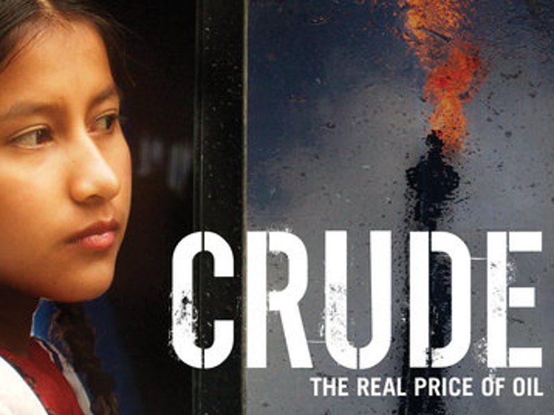 CRUDE Official Trailer